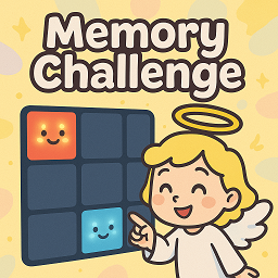Memory Challenge Game