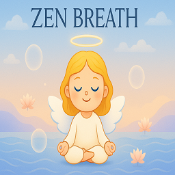 Zen Breath Game